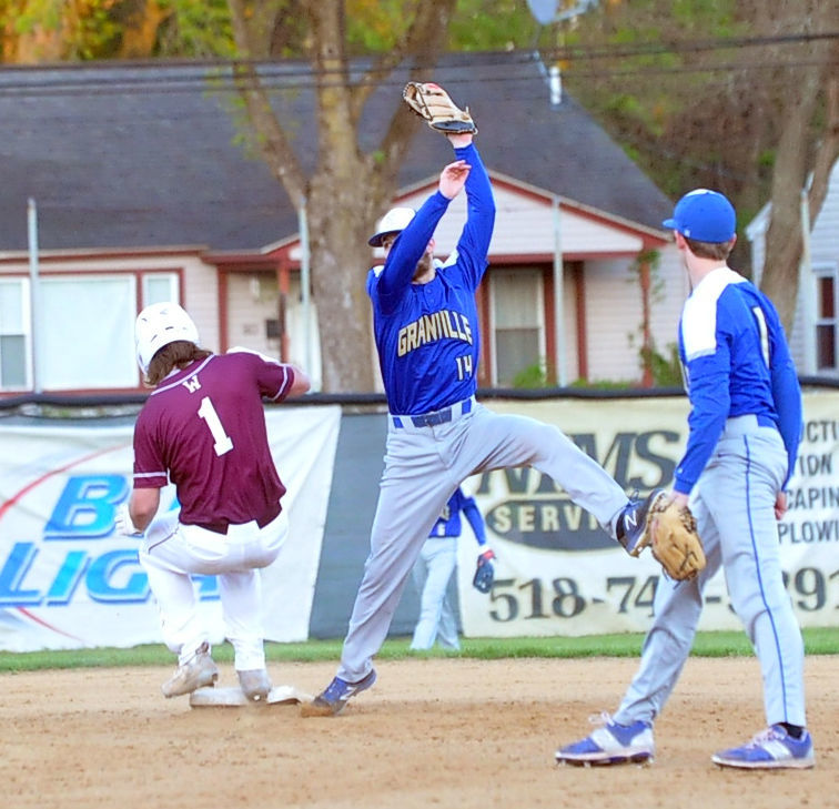 Baseball: Whitehall vs. Granville